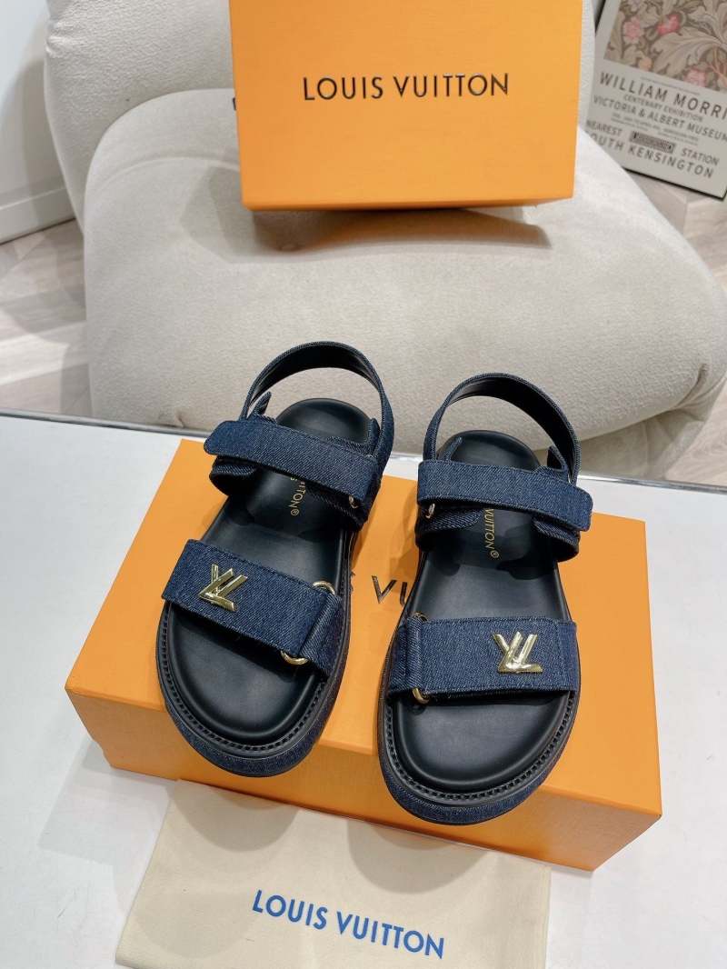 LV Sandals